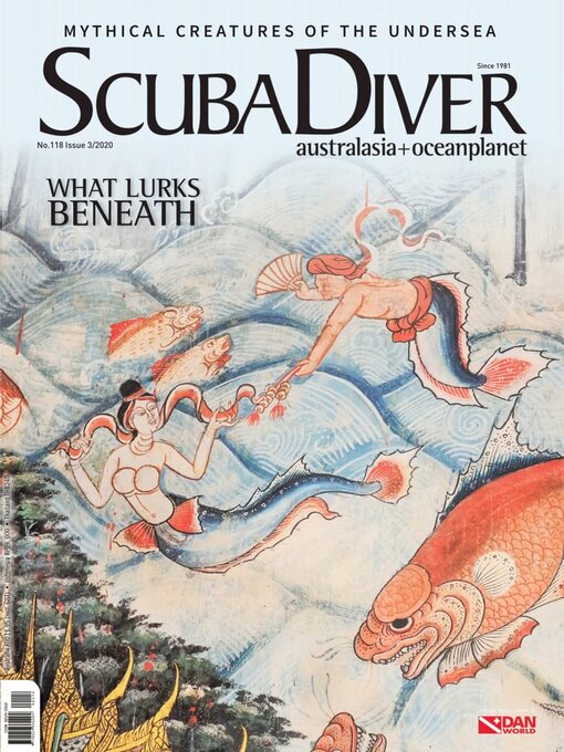 Title details for Scuba Diver/Asian Diver by Asian Geographic Magazines Pte Ltd - Available